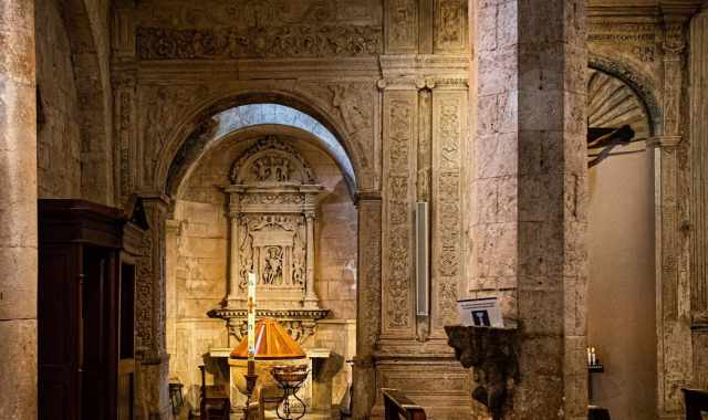 Noicattaro, Santa Maria della Pace: quella chiesa che ricorda la peste e sanguinose battaglie